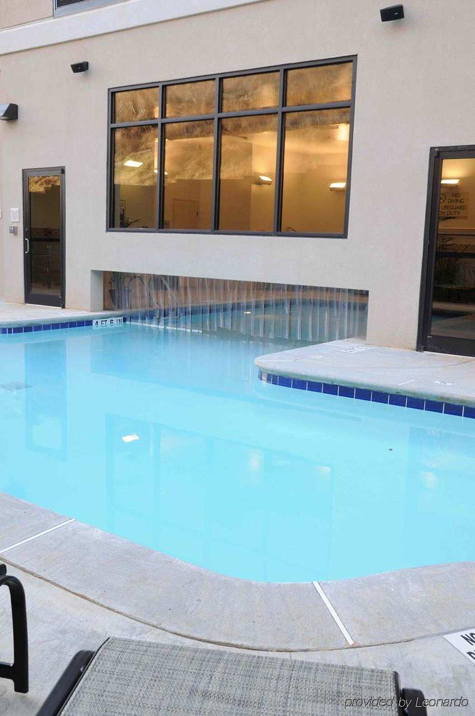 Hilton Garden Inn Cartersville Einrichtungen foto